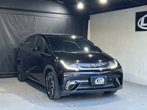 BYD DOLPHIN 44,9 KW ELÉTRICO GS